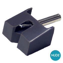 ヨドバシ JICO ジコー PD C NUDE PICKERING PD C用交換針 無垢丸針 通販全品無料配達