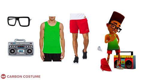 Fresh From Subway Surfers Costume Guide For Cosplay Halloween