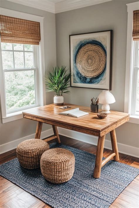 29 Home Office Decor Ideas for a Stylish and Productive Workspace