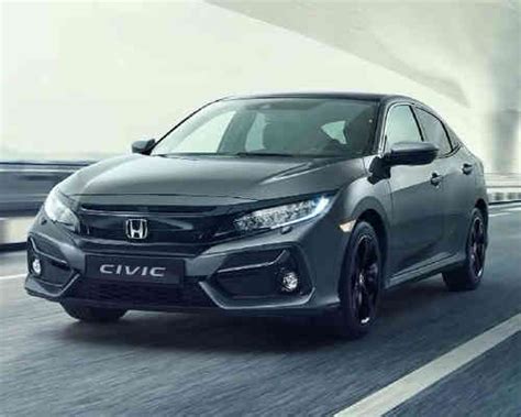 Pajak Honda Civic Type R 2020 General Tips