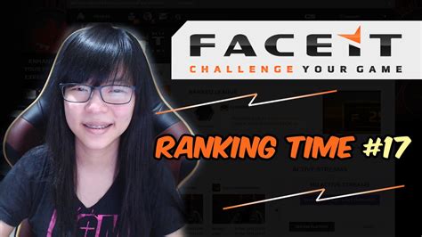 JinNy FACEIT RANKING TIME 17 YouTube