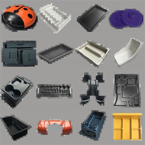 Applications And Future Trends Of Custom Vacuum Formed Plastic Products