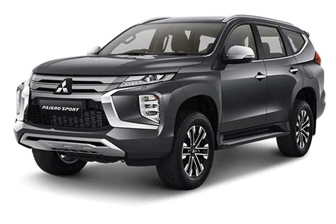 Harga Mitsubishi New Pajero Sport Jakarta Promo Kredit Desember