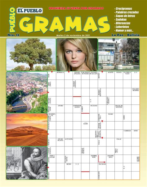 Pueblogramas Nro By Ahora El Pueblo Issuu