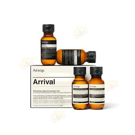 Aesop Heartful Harmonies Gift Set | BabyMall