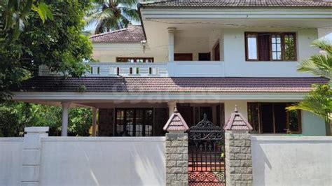 4 BHK House Villa For Sale In Piravom Ernakulam 6316 Sq Ft