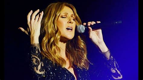 Céline Dion De Retour Cet événement Culte Auquel Elle Pourrait Bien