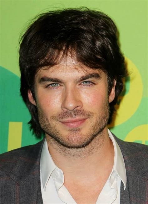 Ian Somerhalder Cw Upfront Schauspieler