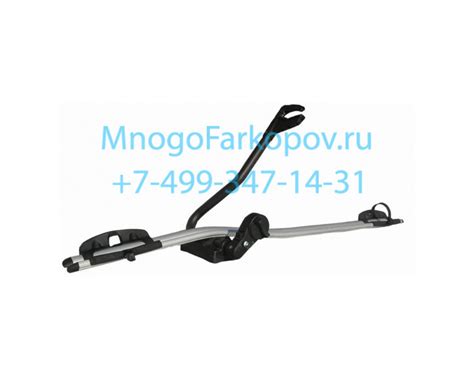 Велобагажник на крышу Atlant Roof Rider 8576 Atlant - MnogoFarkopov.ru