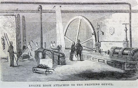 How Wood Engravings Were Made Graphic Arts