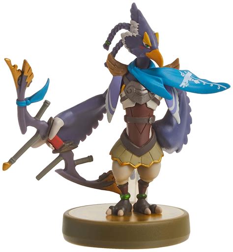 Amazon Amiibo Revali Zelda Breath Of The Wild Zs Todo Lo Dem S