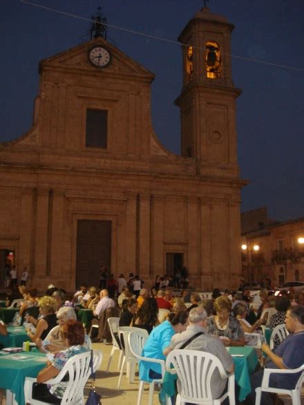 Ragusa Turismo Burraco Torneo Di Santa Croce Camerina Luglio