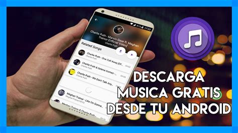 Cómo Descargar Música Gratis En Mi Celular Android Fácilmente Mira