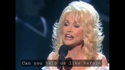 Dolly Parton Hello God Lyric Video Youtube