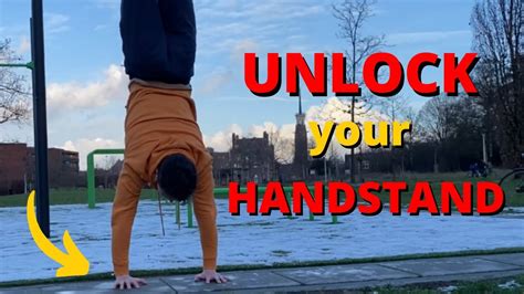 How To Handstand Step By Step And Why You Should Youtube