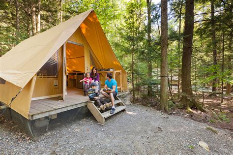 Top 10 Des Campings Au Québec 2022 La Saison Du Camping