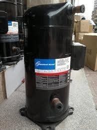 Copeland Scroll Compressor Zb Kqe Tfd