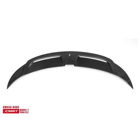 CMST Carbon Heckspoiler Tesla Model Y