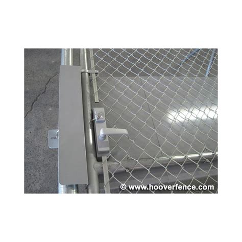 Hoover Fence Pre Hung Chain Link Panic Bar Gates Hoover Fence Co