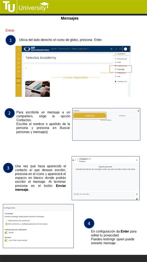 Televisa Todos Los Cursos