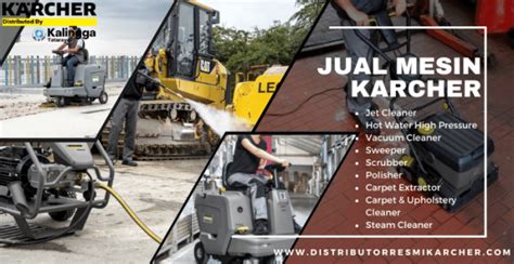 Karcher Indonesia DISTRIBUTOR RESMI KARCHER