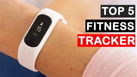 Top Best Fitness Trackers Youtube