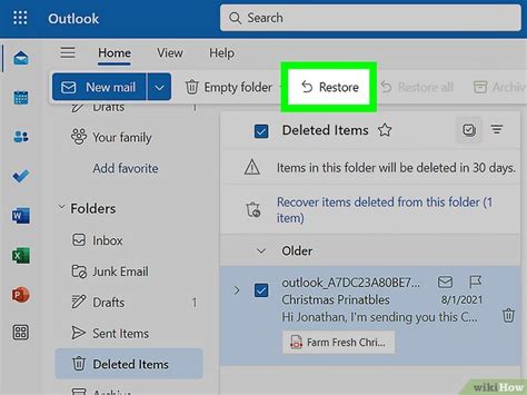 How To Recover Permanently Deleted Emails In Outlook 4 Ways