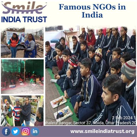 A Beacon Among Famous NGOs In India Transforming Lives