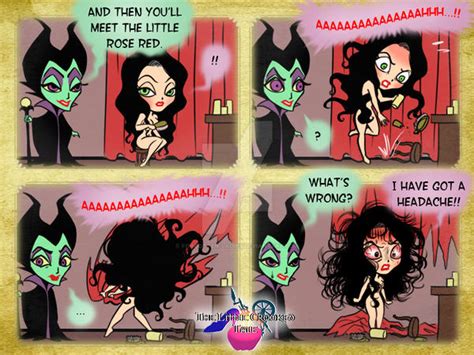 The Little Crooked Tale Comic Strip 3 By Forgotten Ladies On Deviantart