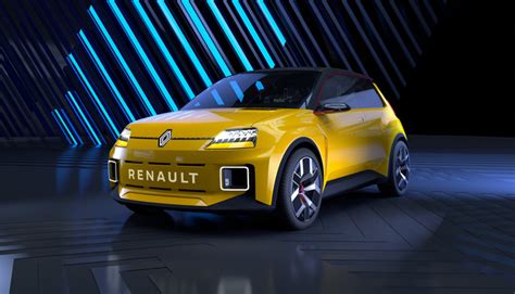 Renault 5 EV La Produzione Torna Alle Origini Elettriche AutoMoto