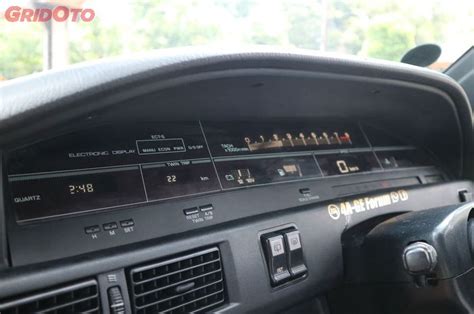 Interior Corolla Twincam Modifikasi