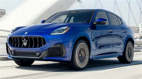 Maserati Grecale Kommt In Amerika An Preis Technische Daten Und