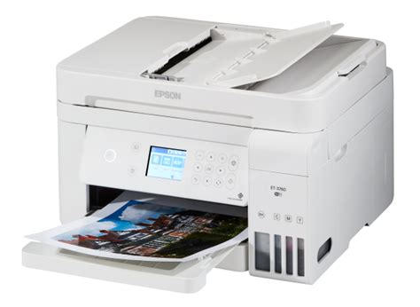 Epson EcoTank ET 3760 Printer Review Consumer Reports