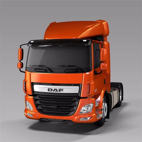 DAF CF Series Emergency Response Guide - OBDTotal