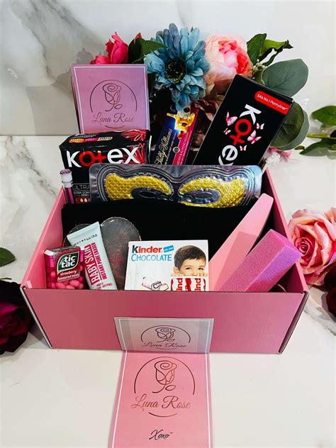 Luxury Range (Monthly Subscription) > KOTEX – LunaRose