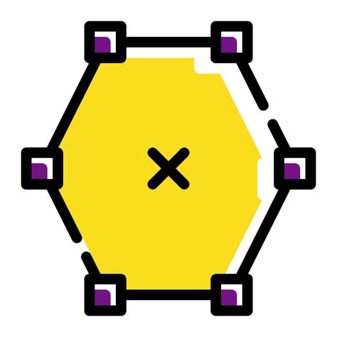 Polygon Free Icon
