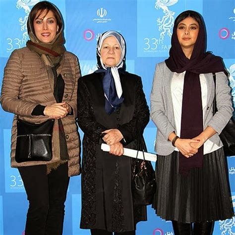 Ziba Pictures: Mahtab Keramati in Fajr Festival