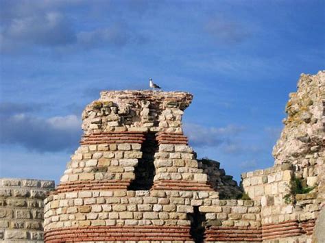 Defensive Wall Nesebar