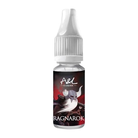 E Liquide Ragnarok 10ml A L Ultimate Fruits Rouges Frais E Vape