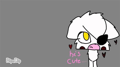 Foxy And Mangle Part 1 Youtube