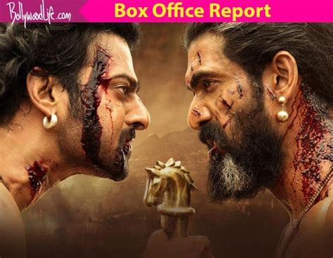 Bahubali 2 Box Office Collection Day 1 Will Prabhas And Rana Daggubati