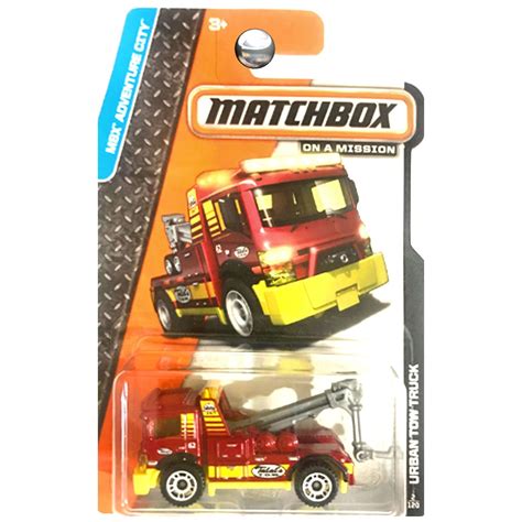 Matchbox 2021 Retro Series 20 Of 24 MBX Tow Truck GWJ55