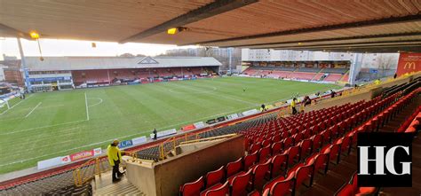 Partick Thistle – Firhill Stadium - Hoppers Guide