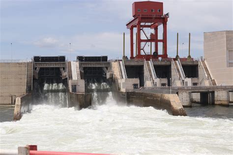 Isimba Hydropower Station Uganda Electricity Generation Company Ltd