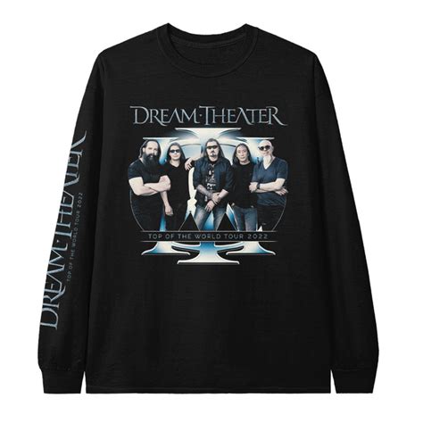 Tour Merch – Dream Theater