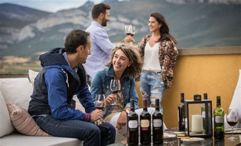 C Mo Son Los Vinos Rioja De Euskadi