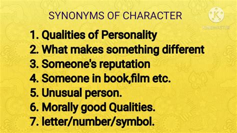 Description Of A Character Major Discourse Class Ix Unit