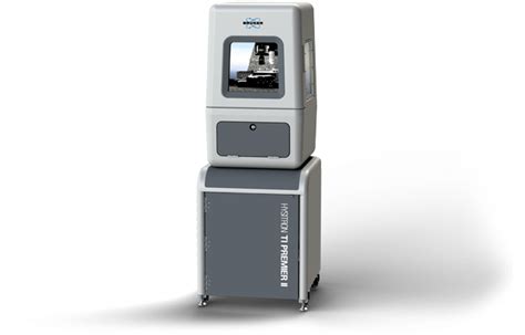 Hysitron Ti Premier Ii Nanoindenter Bruker