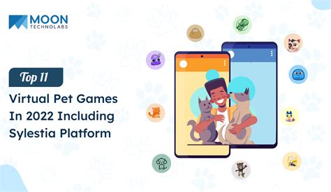 Best Virtual Pet Games In 2022, Including Sylestia Platform