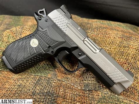 ARMSLIST For Sale Wilson Combat EDC X9 Non Lightrail Frame 9mm